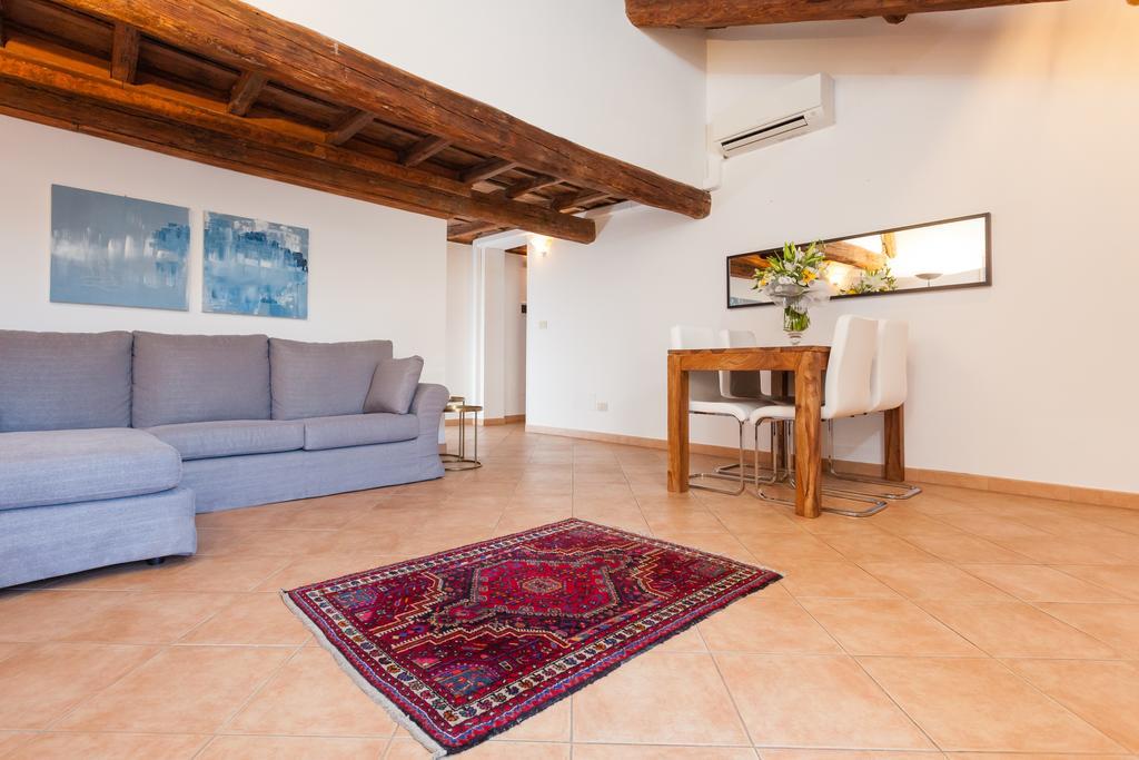 Сasa de vacaciones Maisonette Farnese Roma
