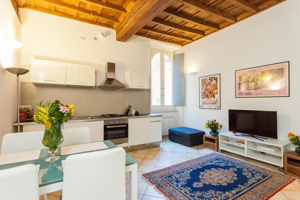 Maisonette Farnese Casa de férias