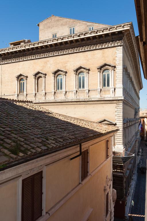Maisonette Farnese Casa de férias Roma