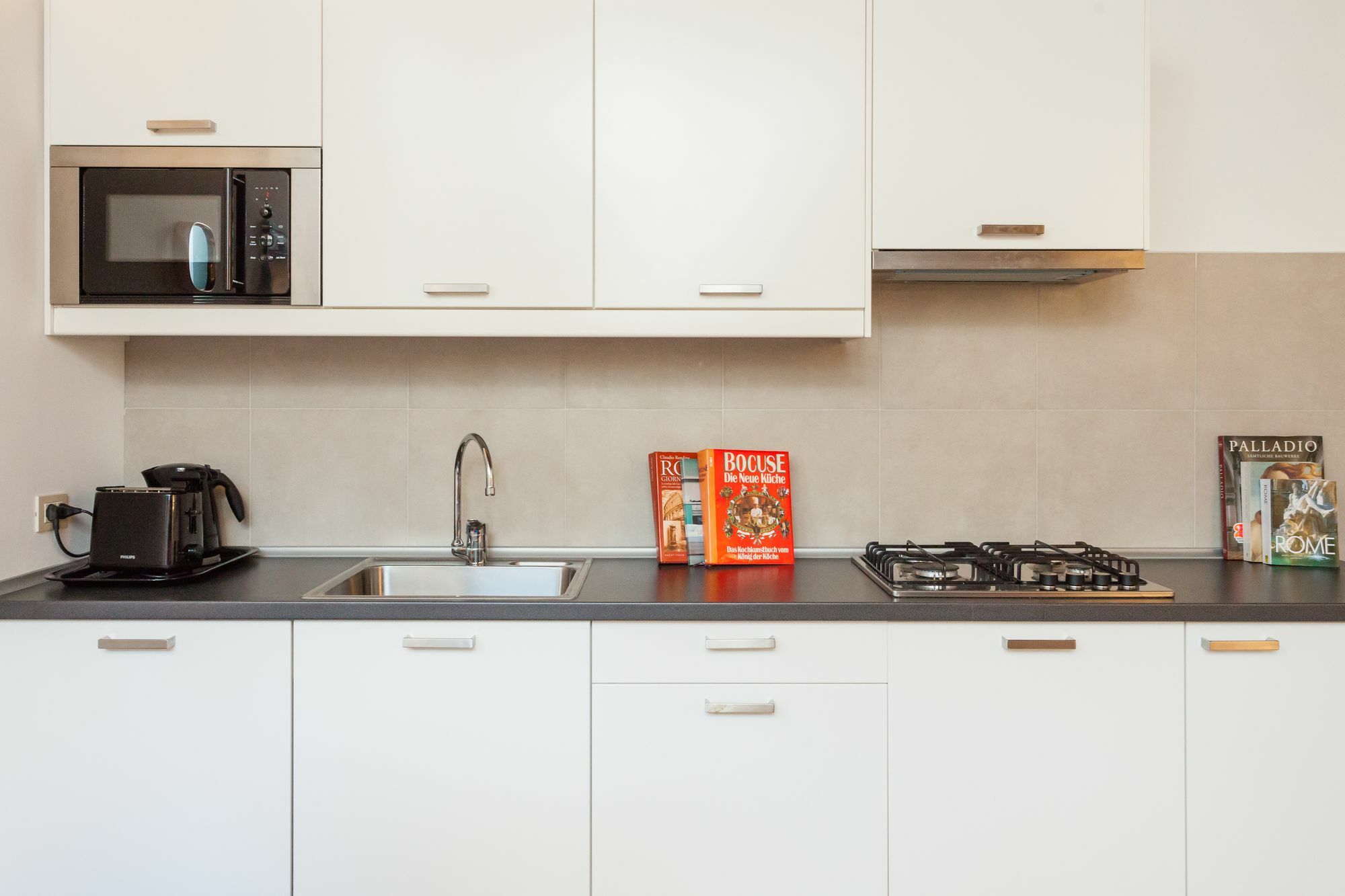 Сasa de vacaciones Maisonette Farnese