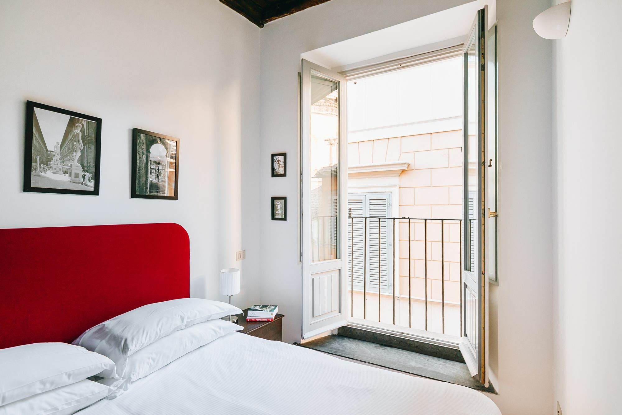 Maisonette Farnese Сasa de vacaciones