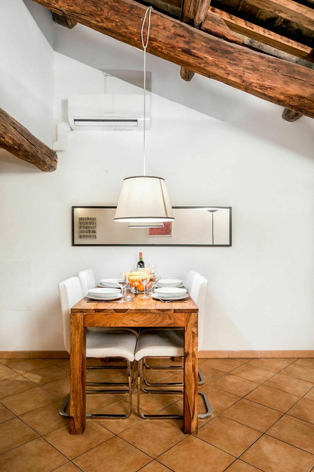 Сasa de vacaciones Maisonette Farnese
