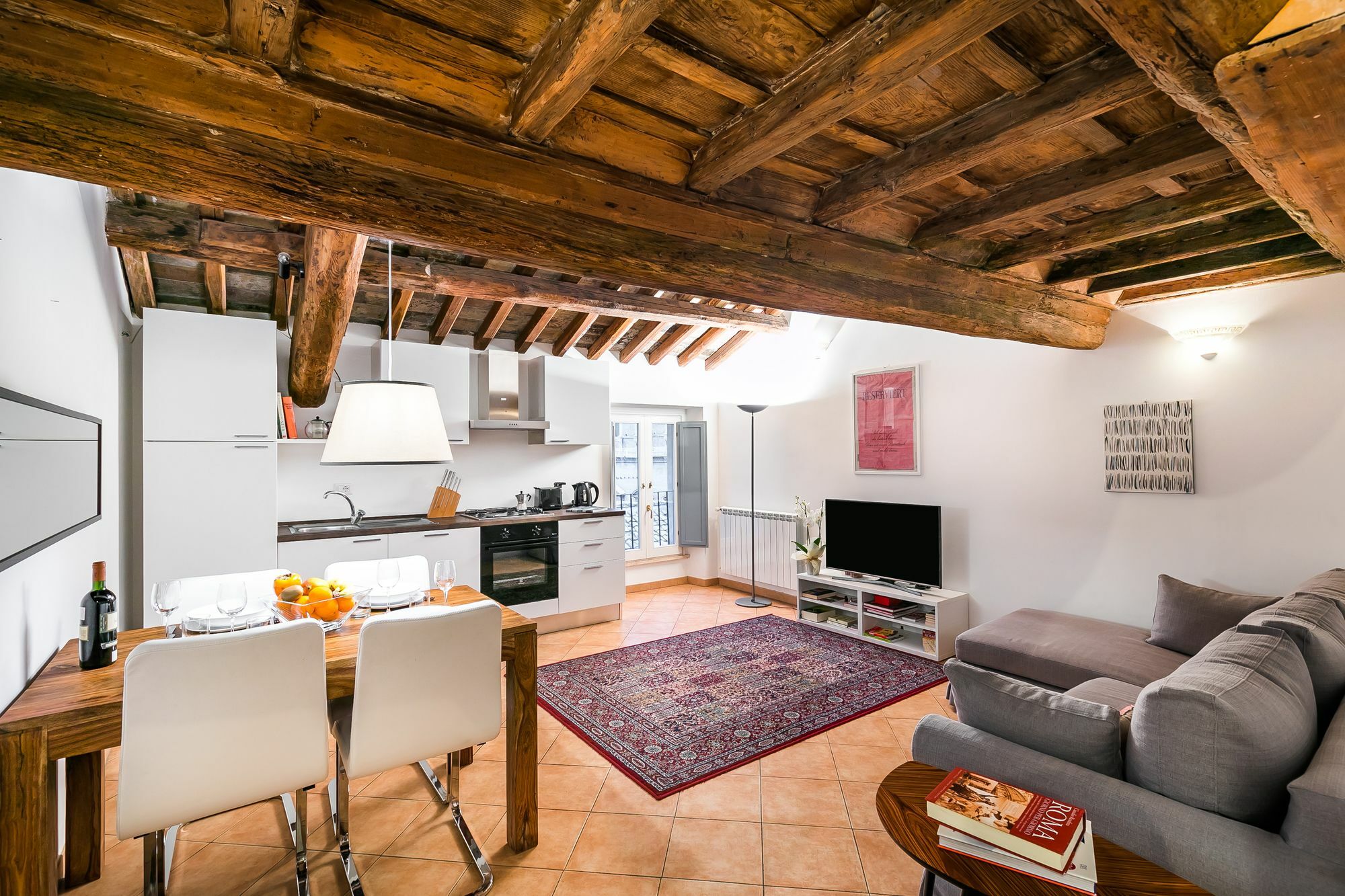 Maisonette Farnese Casa de férias