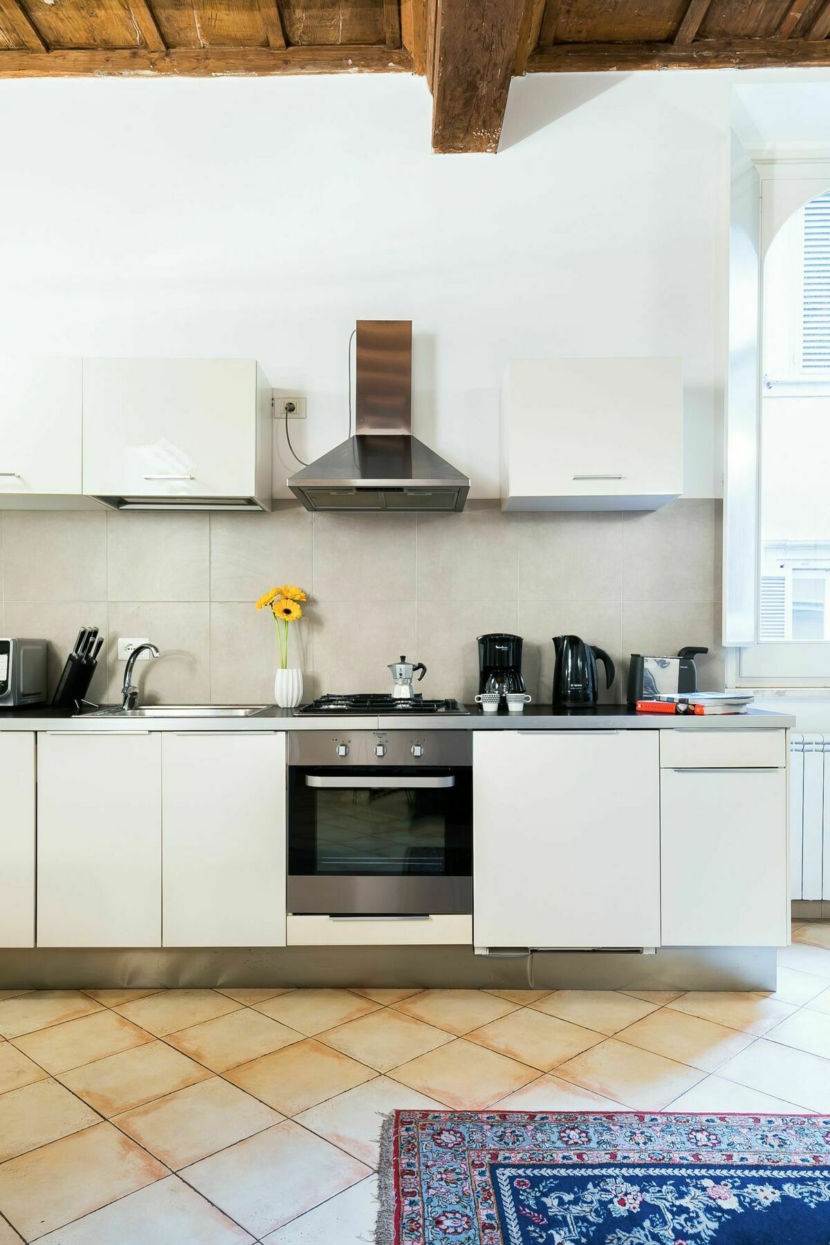 Сasa de vacaciones Maisonette Farnese Roma