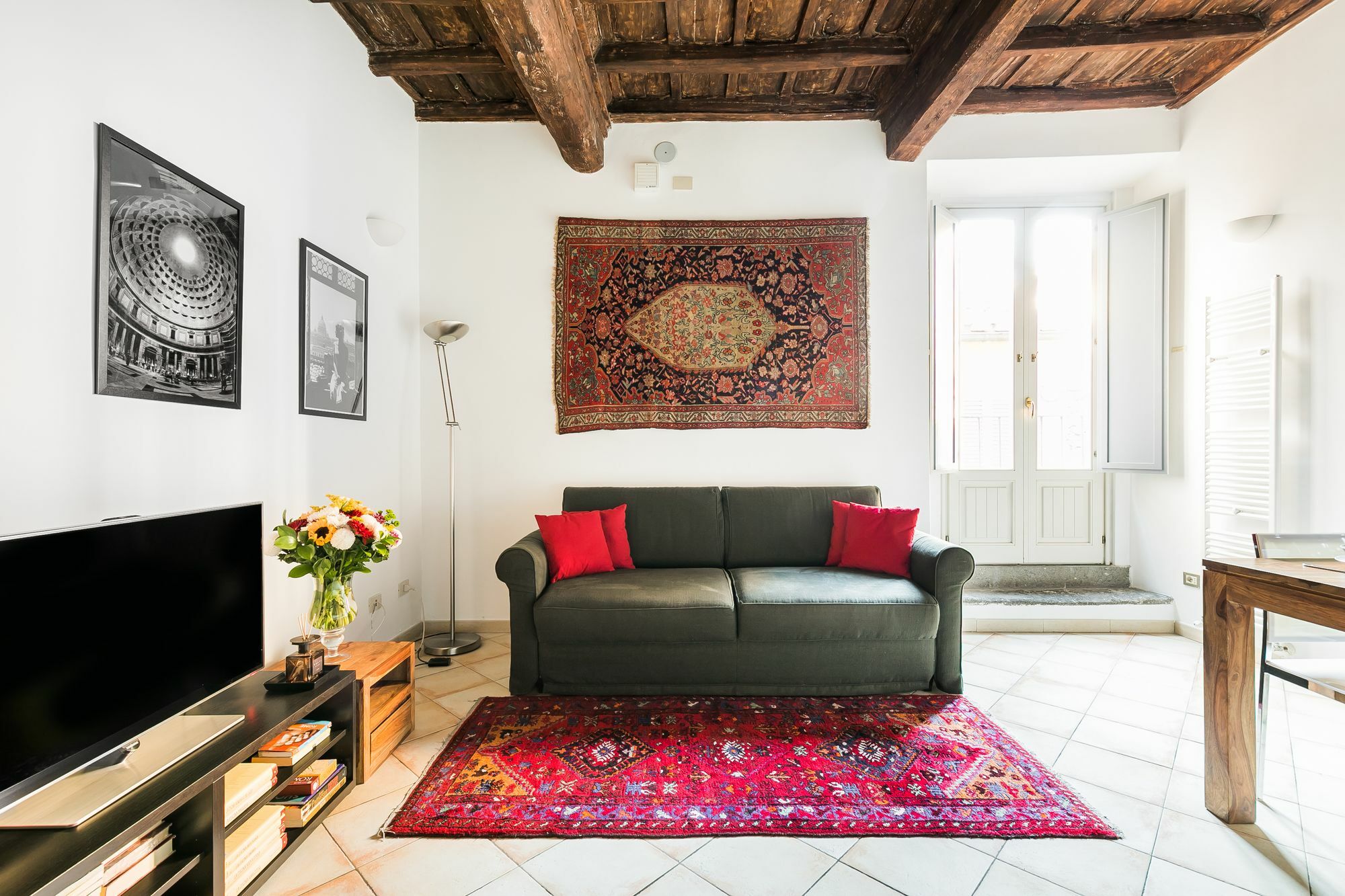 Maisonette Farnese Casa de férias Roma