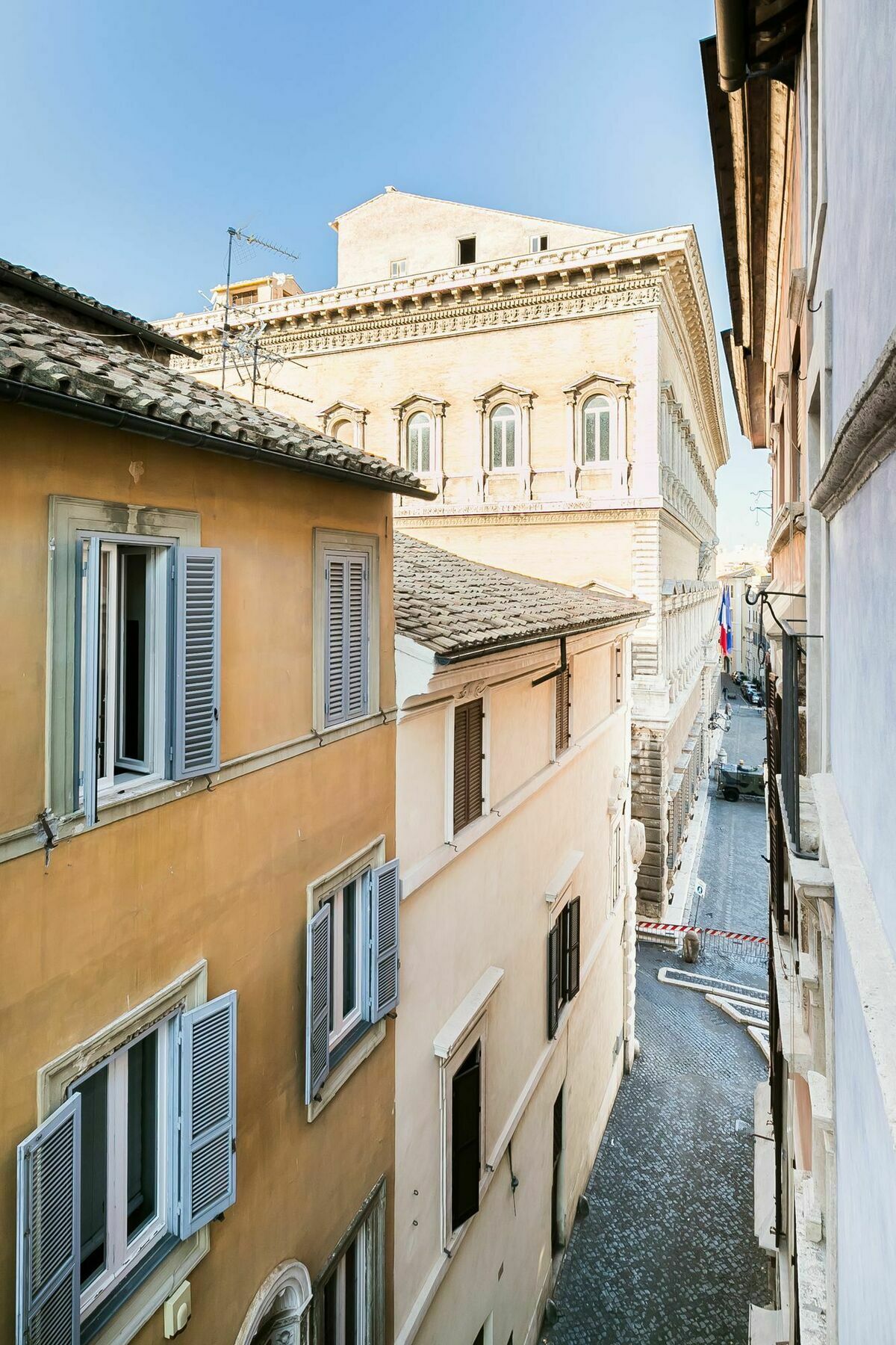 Maisonette Farnese Casa de férias Roma