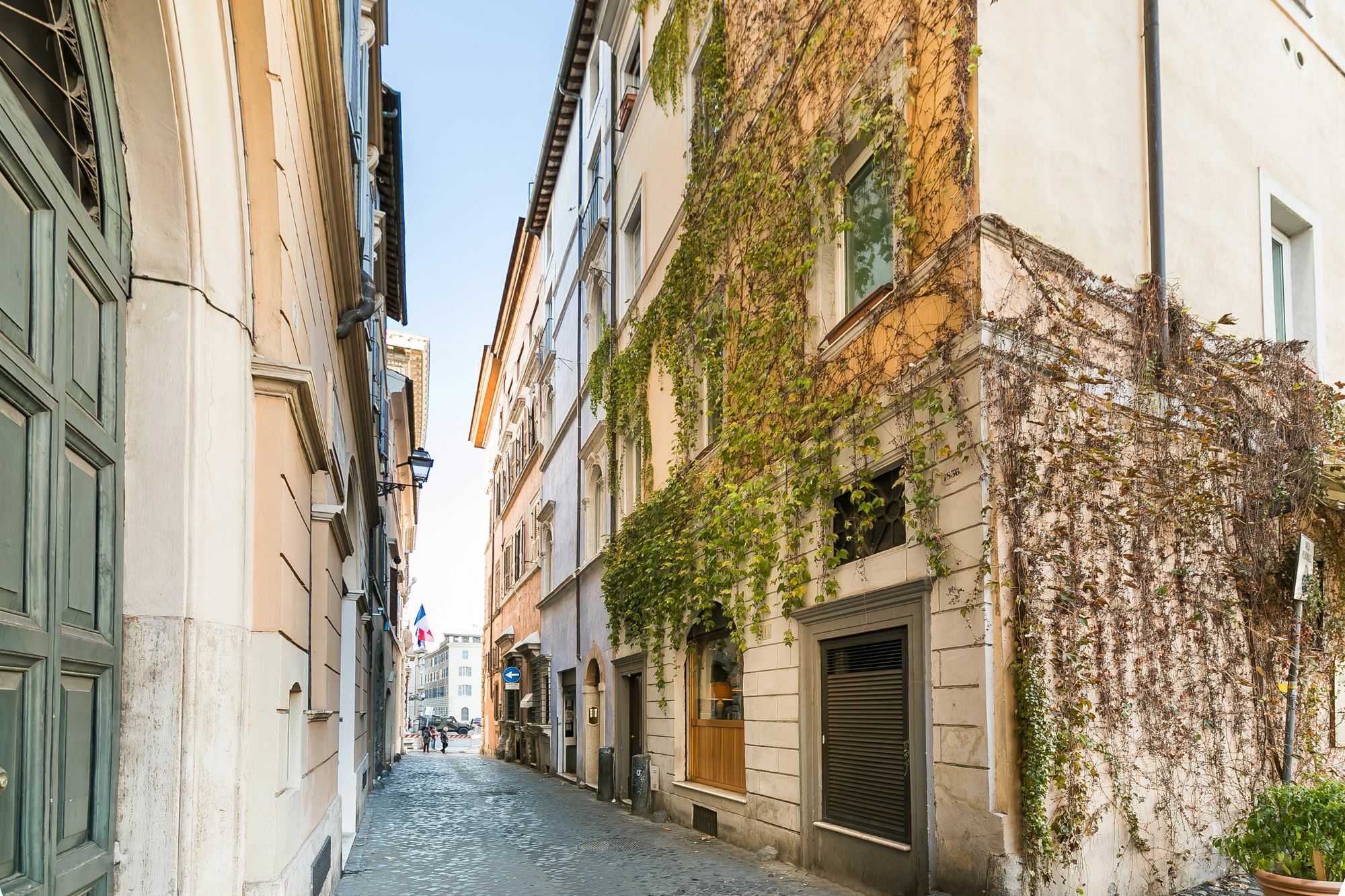 Сasa de vacaciones Maisonette Farnese