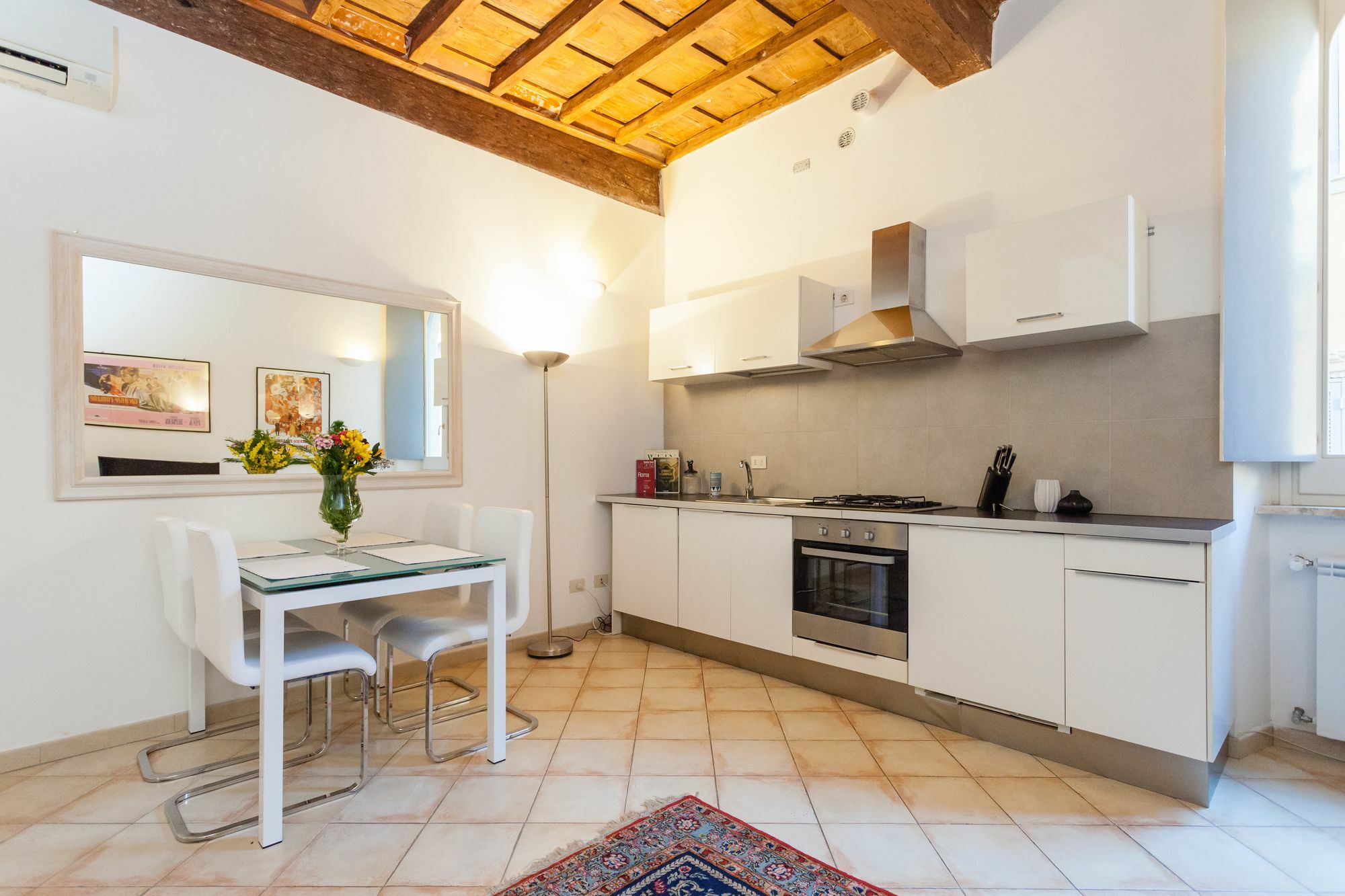 Maisonette Farnese Casa de férias Roma