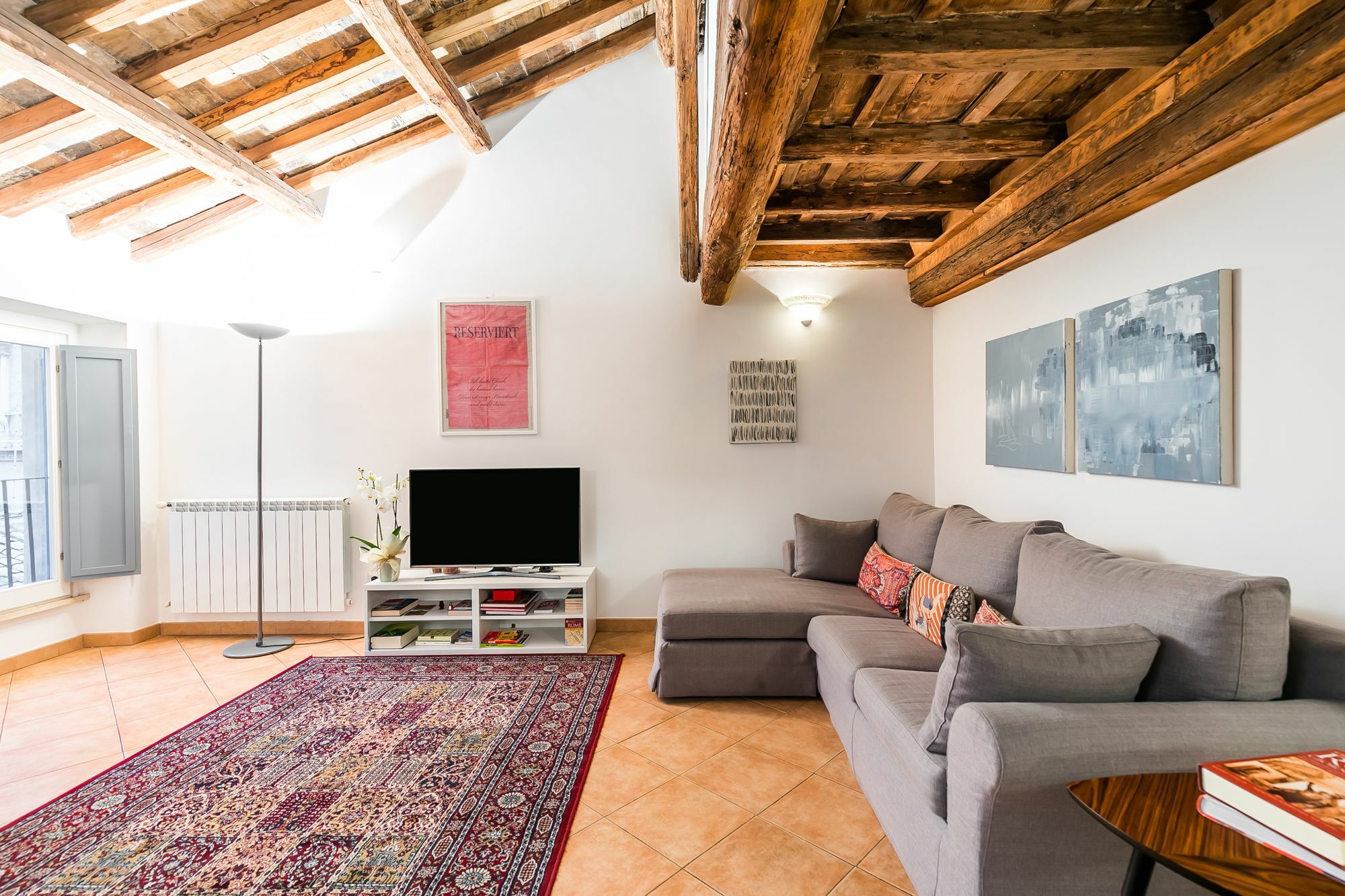 Сasa de vacaciones Maisonette Farnese *